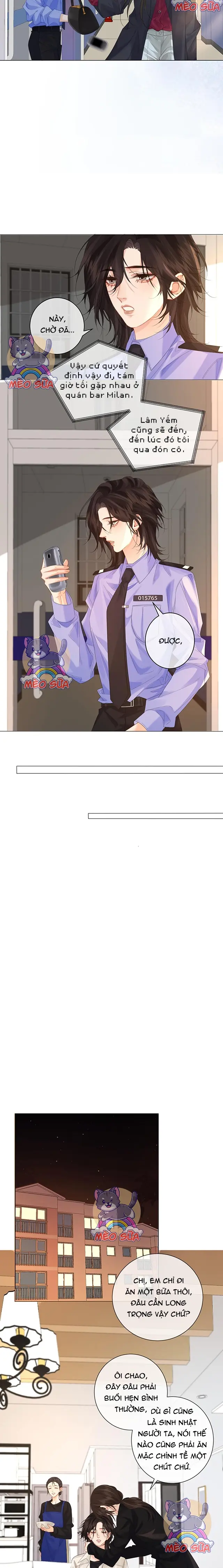 Cơ Thể Của Em đang Nói Dối Chapter 76 - Trang 7