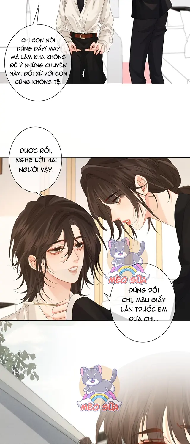 Cơ Thể Của Em đang Nói Dối Chapter 76 - Trang 8
