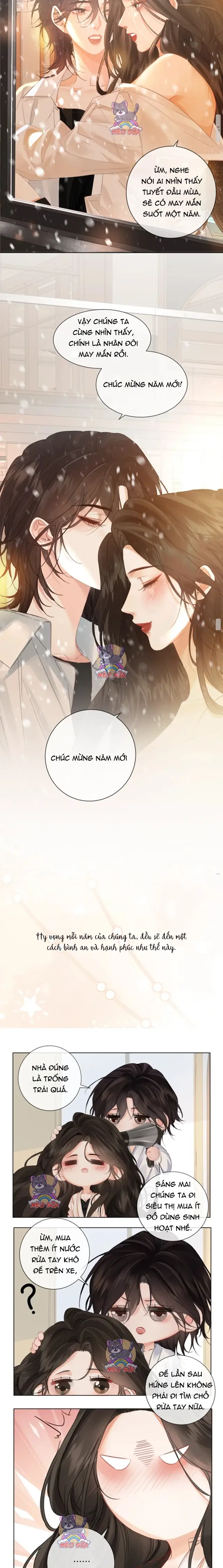 Cơ Thể Của Em đang Nói Dối Chapter 77.2 - Trang 10