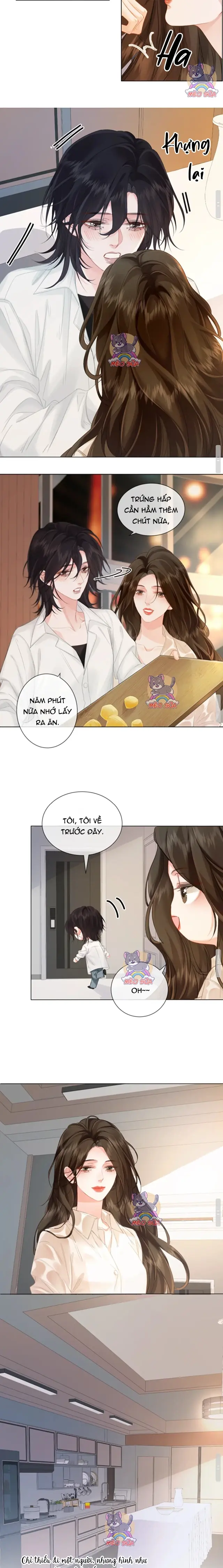 Cơ Thể Của Em đang Nói Dối Chapter 77.2 - Trang 5