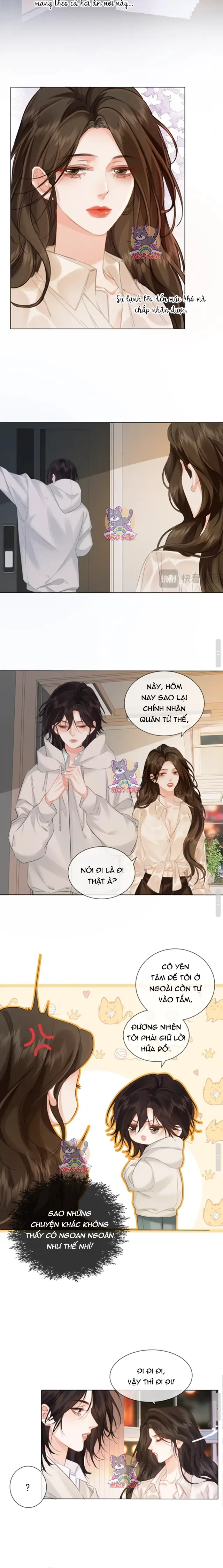 Cơ Thể Của Em đang Nói Dối Chapter 77.2 - Trang 6