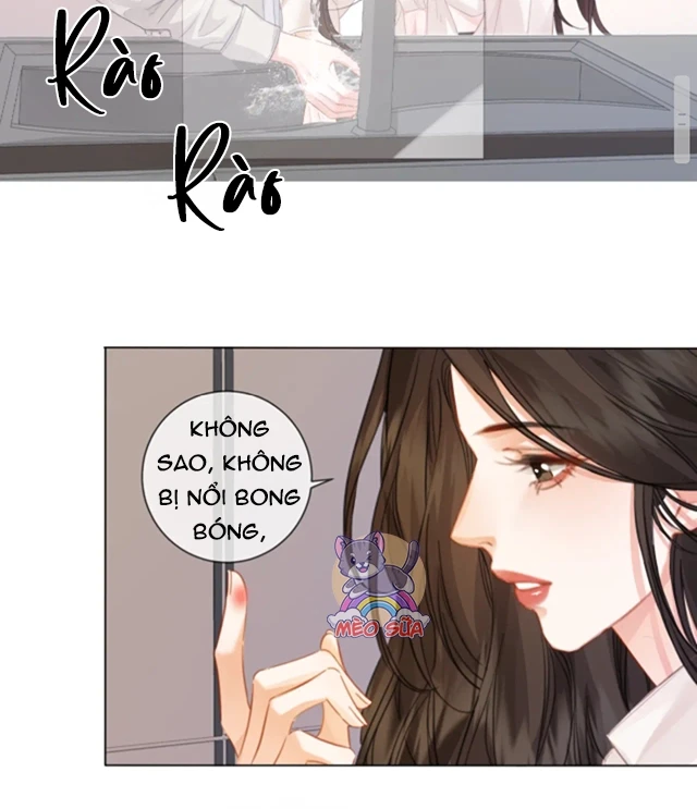 Cơ Thể Của Em đang Nói Dối Chapter 77.2 - Trang 8