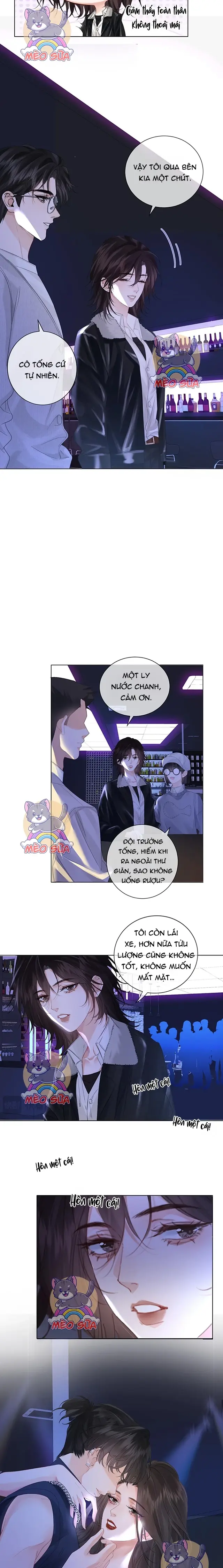 Cơ Thể Của Em đang Nói Dối Chapter 77 - Trang 4