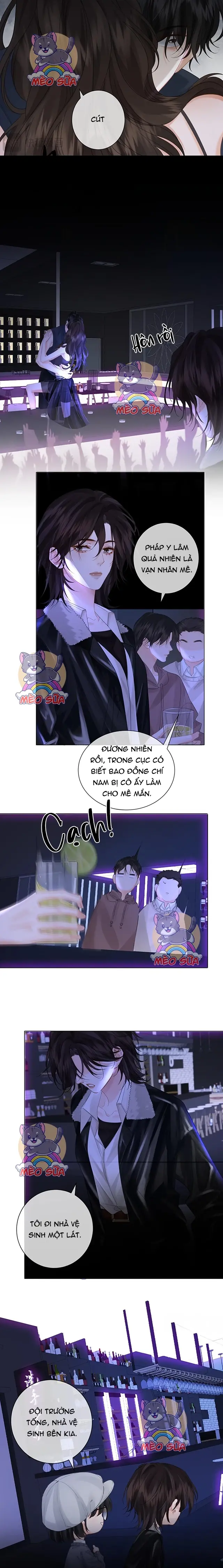 Cơ Thể Của Em đang Nói Dối Chapter 77 - Trang 6