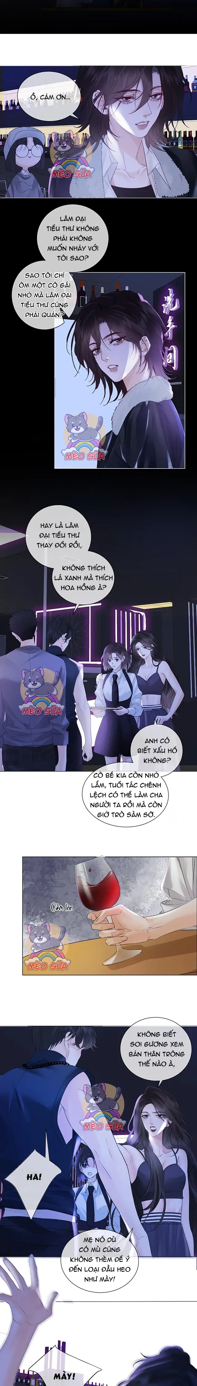 Cơ Thể Của Em đang Nói Dối Chapter 77 - Trang 7