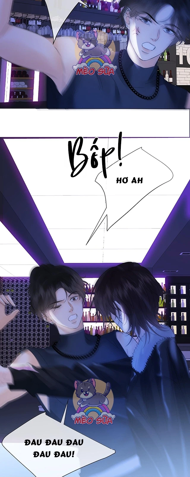Cơ Thể Của Em đang Nói Dối Chapter 77 - Trang 8