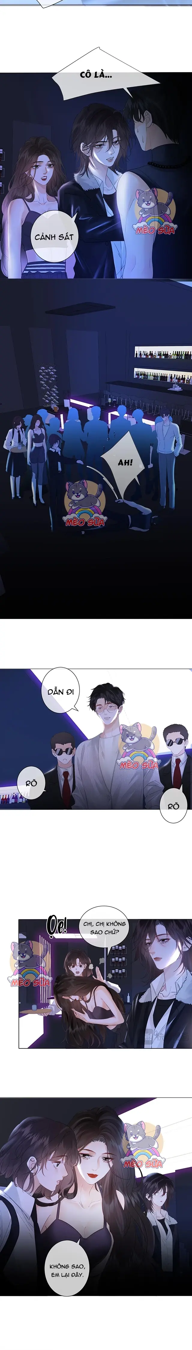 Cơ Thể Của Em đang Nói Dối Chapter 77 - Trang 9