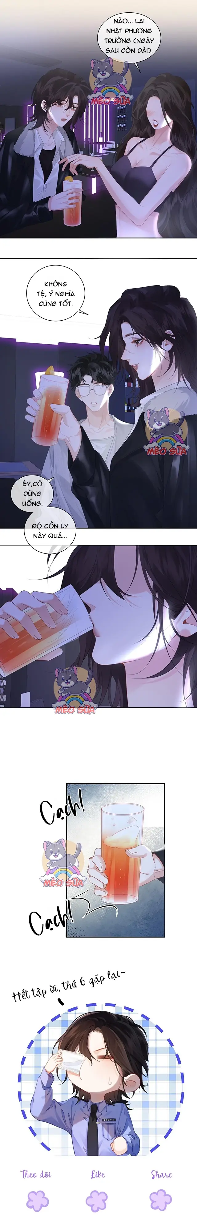 Cơ Thể Của Em đang Nói Dối Chapter 78 - Trang 10