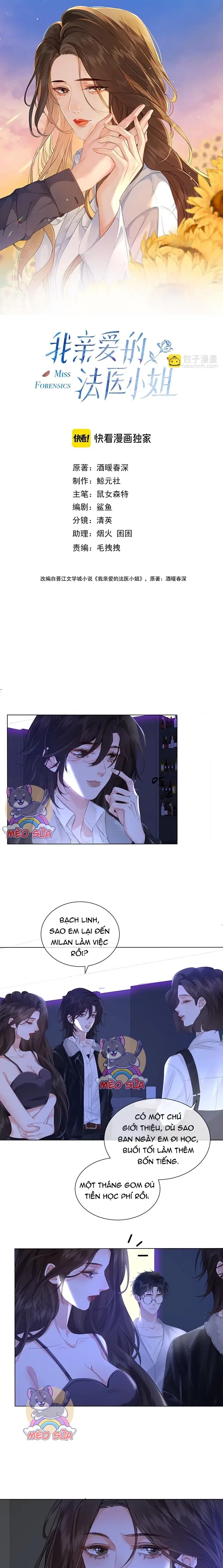 Cơ Thể Của Em đang Nói Dối Chapter 78 - Trang 3