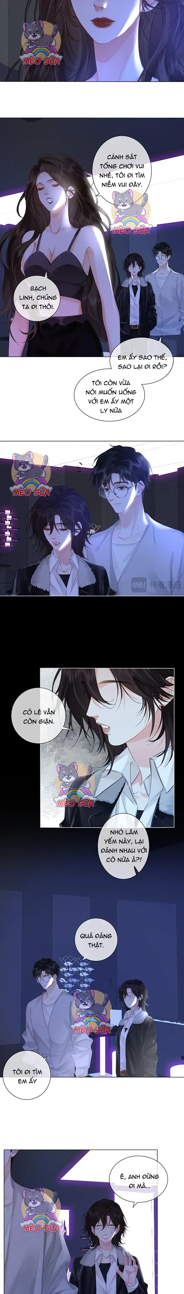 Cơ Thể Của Em đang Nói Dối Chapter 78 - Trang 4