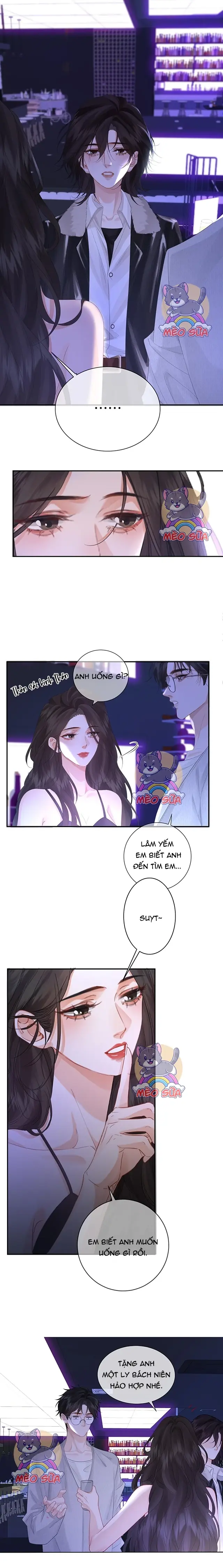 Cơ Thể Của Em đang Nói Dối Chapter 78 - Trang 6