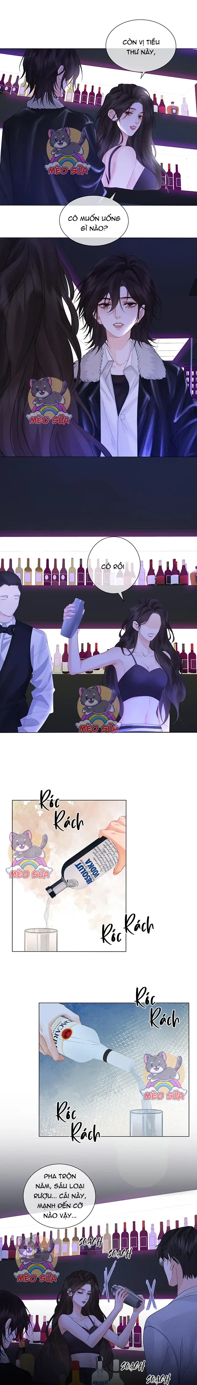 Cơ Thể Của Em đang Nói Dối Chapter 78 - Trang 7