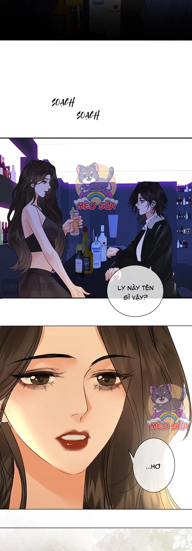 Cơ Thể Của Em đang Nói Dối Chapter 78 - Trang 8