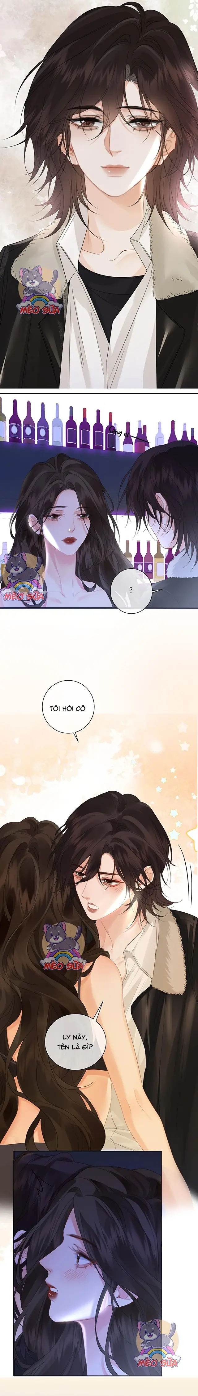 Cơ Thể Của Em đang Nói Dối Chapter 78 - Trang 9
