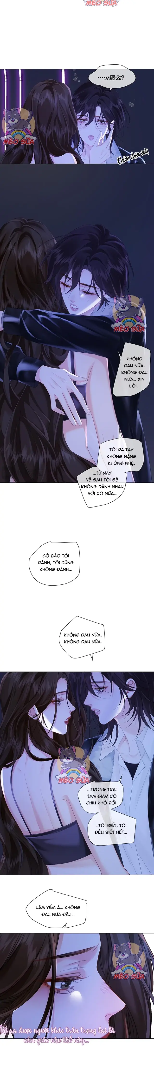 Cơ Thể Của Em đang Nói Dối Chapter 79 - Trang 10