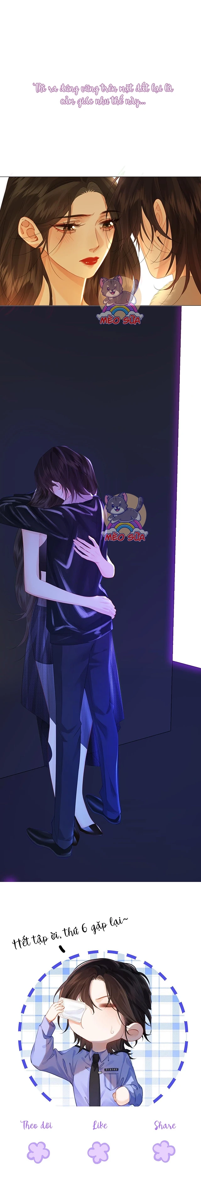 Cơ Thể Của Em đang Nói Dối Chapter 79 - Trang 11
