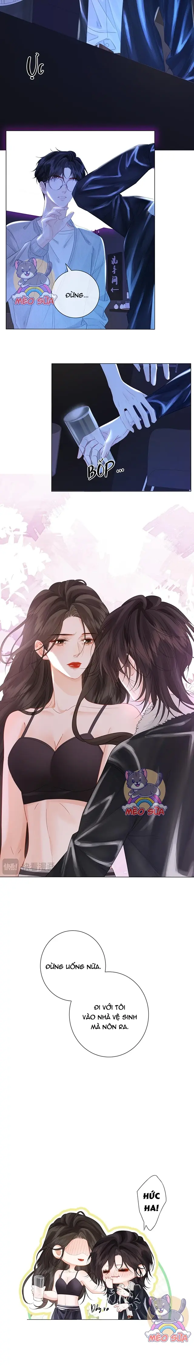 Cơ Thể Của Em đang Nói Dối Chapter 79 - Trang 4