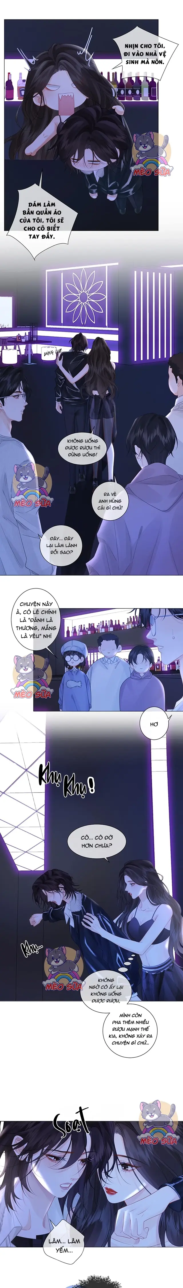 Cơ Thể Của Em đang Nói Dối Chapter 79 - Trang 5