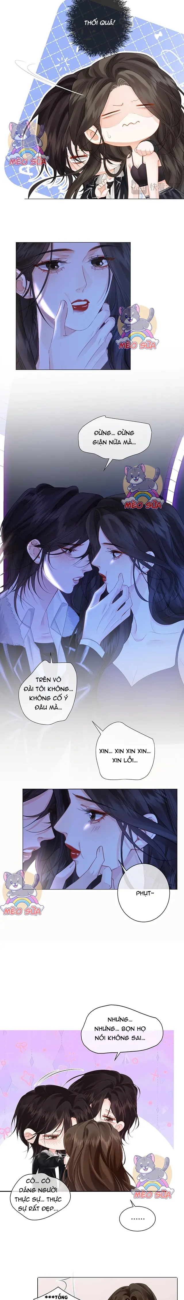 Cơ Thể Của Em đang Nói Dối Chapter 79 - Trang 6