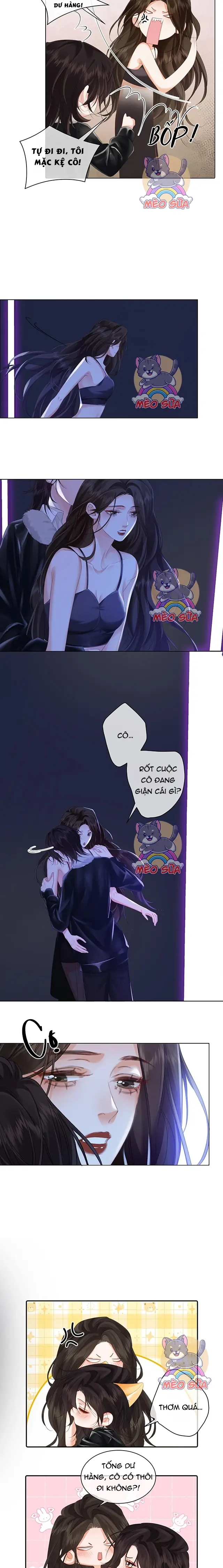 Cơ Thể Của Em đang Nói Dối Chapter 79 - Trang 7