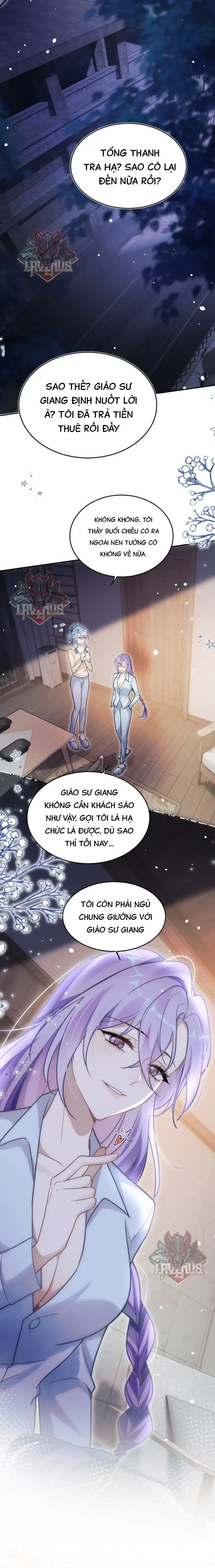 Cơ Thể Của Em đang Nói Dối Chapter 8 - Trang 8