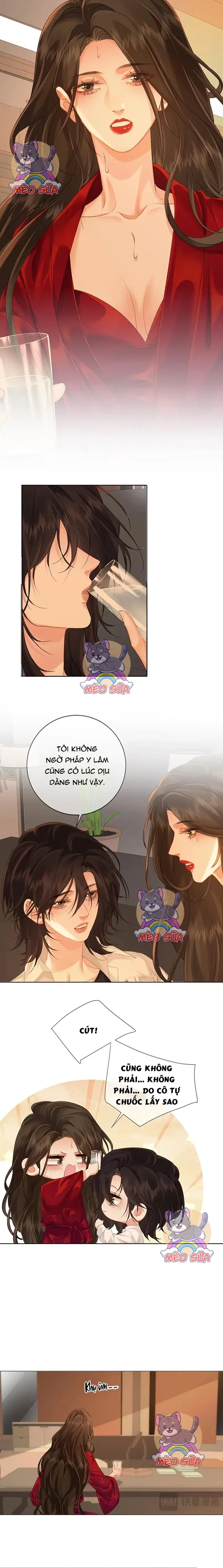 Cơ Thể Của Em đang Nói Dối Chapter 80 - Trang 10