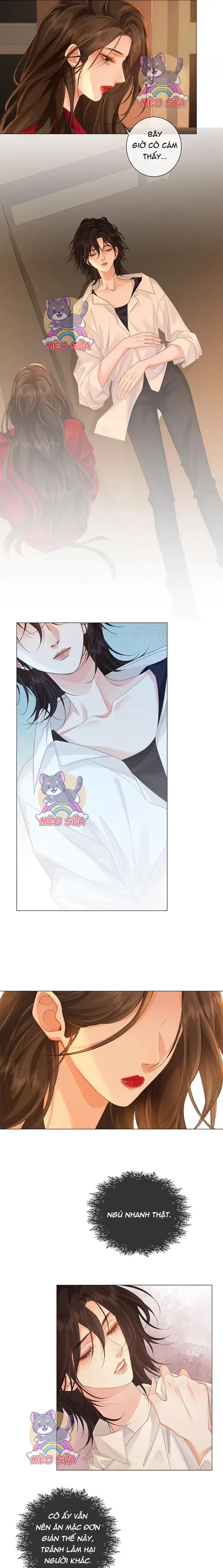 Cơ Thể Của Em đang Nói Dối Chapter 80 - Trang 11
