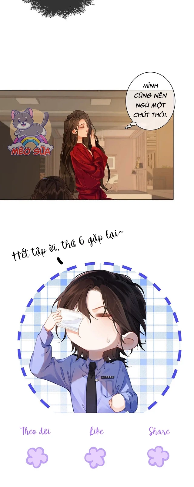 Cơ Thể Của Em đang Nói Dối Chapter 80 - Trang 12
