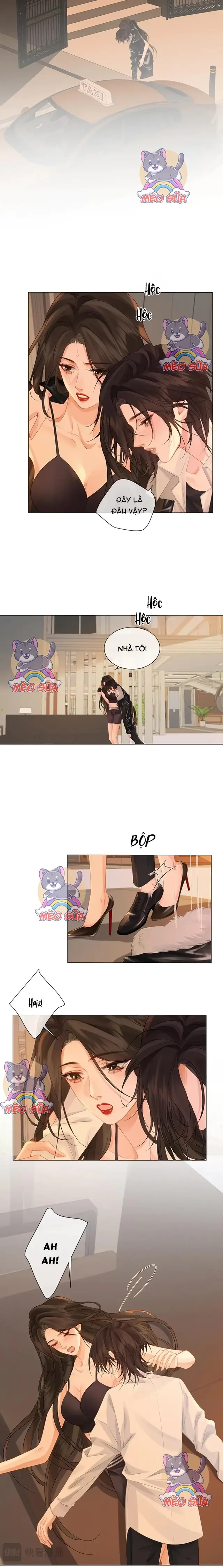 Cơ Thể Của Em đang Nói Dối Chapter 80 - Trang 5