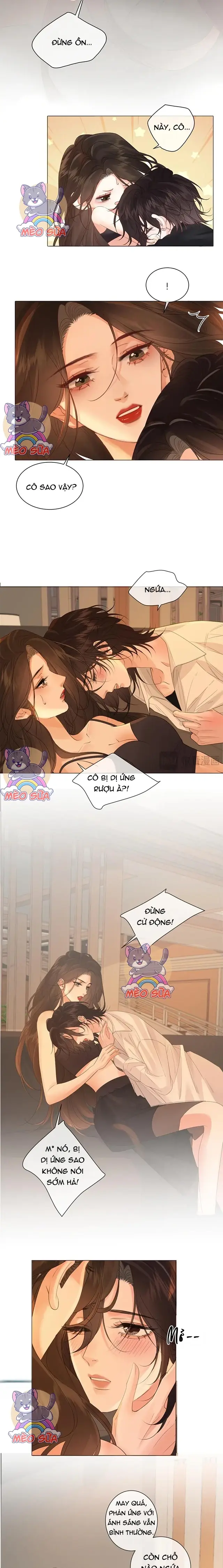 Cơ Thể Của Em đang Nói Dối Chapter 80 - Trang 7
