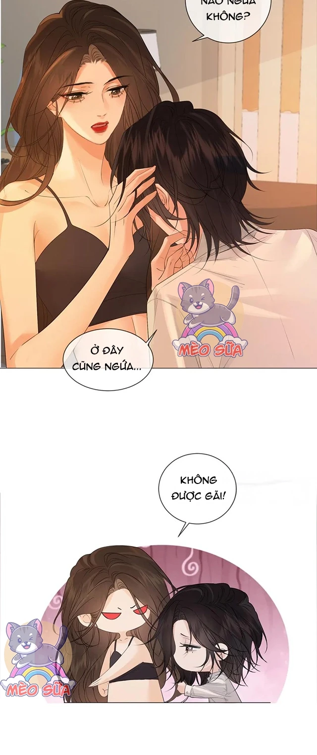 Cơ Thể Của Em đang Nói Dối Chapter 80 - Trang 8
