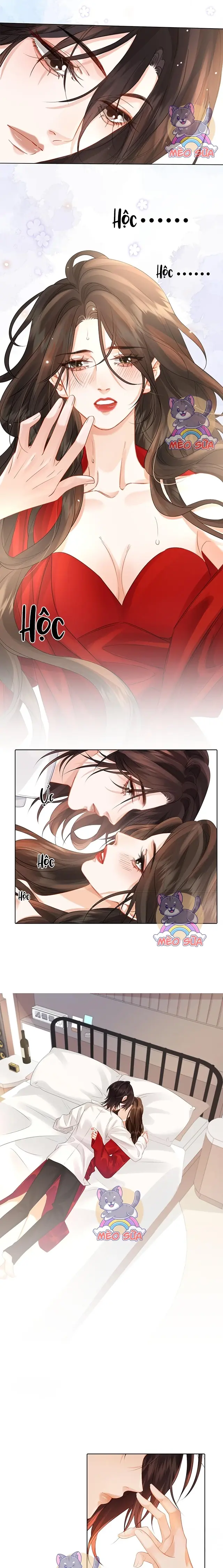 Cơ Thể Của Em đang Nói Dối Chapter 81 - Trang 10