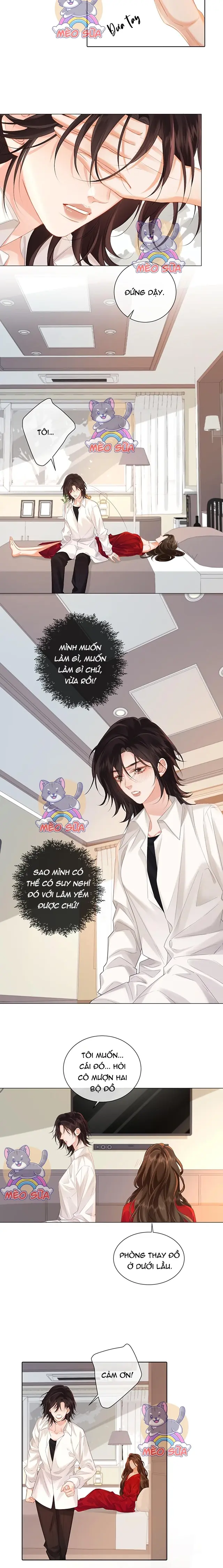 Cơ Thể Của Em đang Nói Dối Chapter 81 - Trang 11