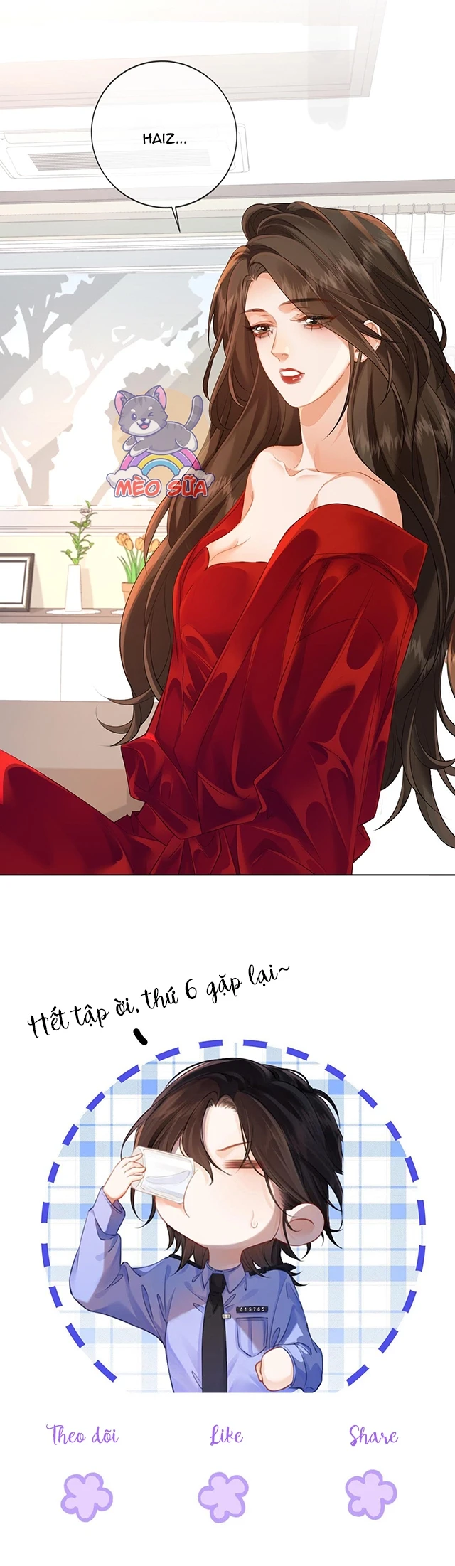 Cơ Thể Của Em đang Nói Dối Chapter 81 - Trang 12