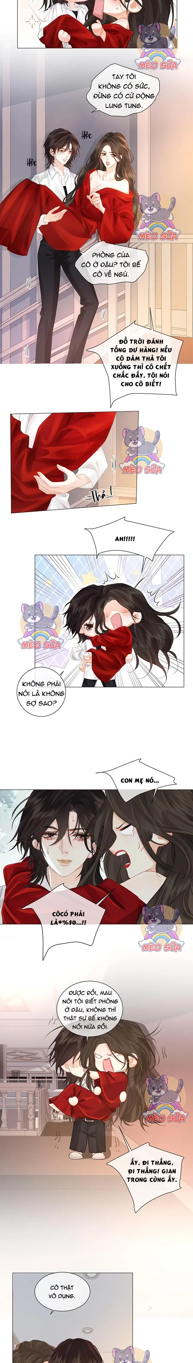 Cơ Thể Của Em đang Nói Dối Chapter 81 - Trang 6