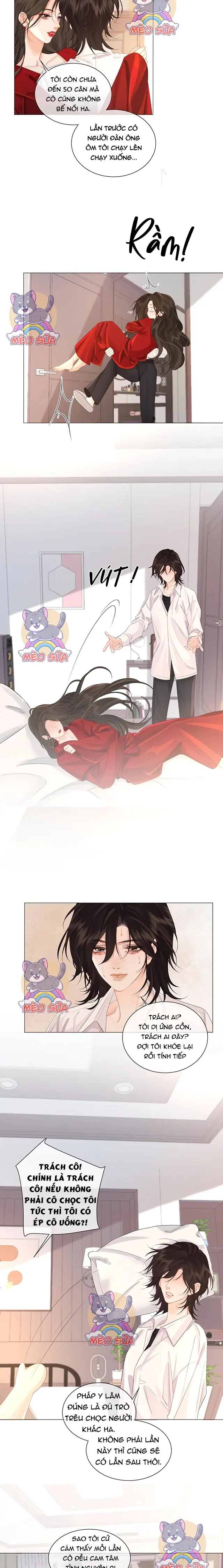 Cơ Thể Của Em đang Nói Dối Chapter 81 - Trang 7