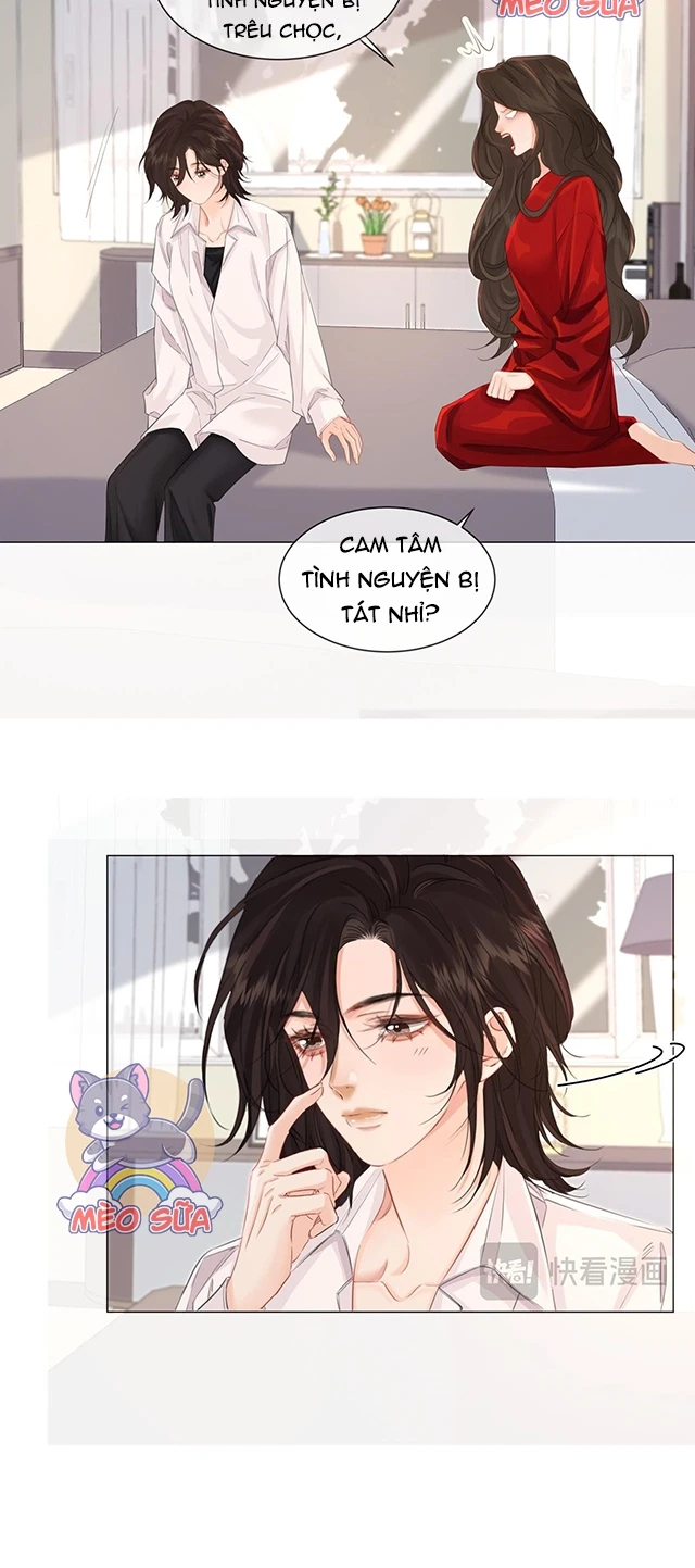 Cơ Thể Của Em đang Nói Dối Chapter 81 - Trang 8