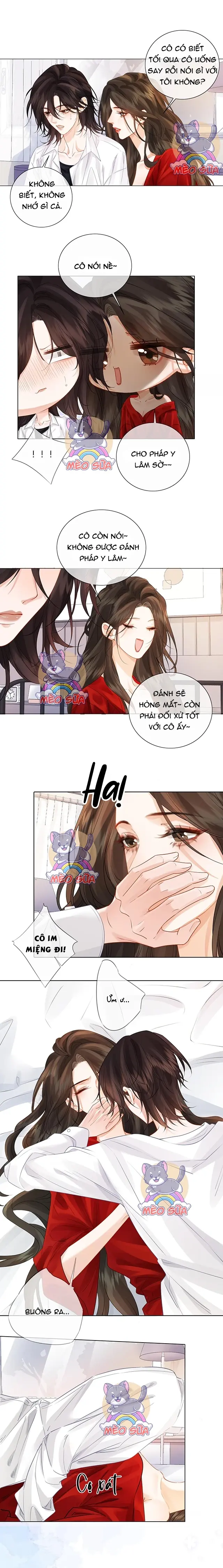 Cơ Thể Của Em đang Nói Dối Chapter 81 - Trang 9