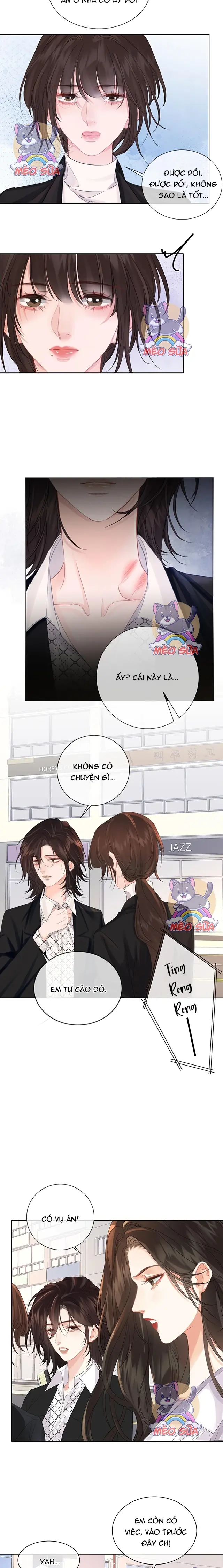 Cơ Thể Của Em đang Nói Dối Chapter 82 - Trang 10