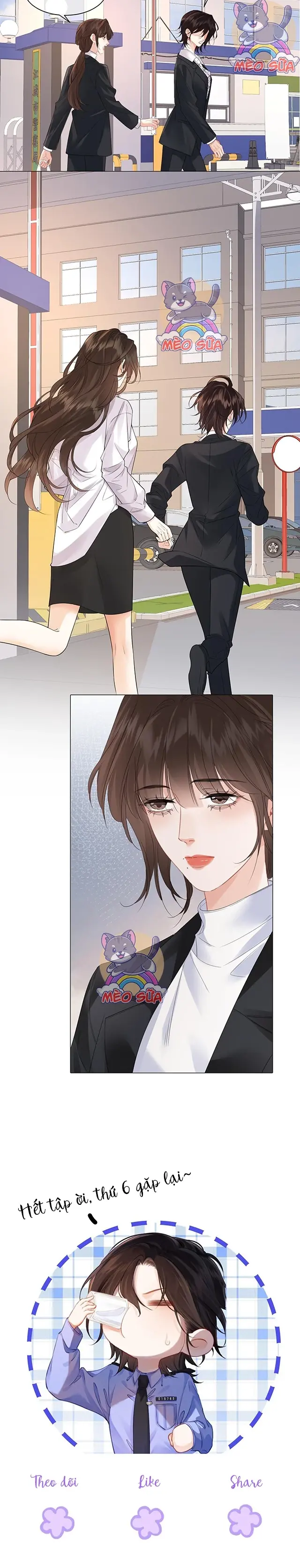Cơ Thể Của Em đang Nói Dối Chapter 82 - Trang 11