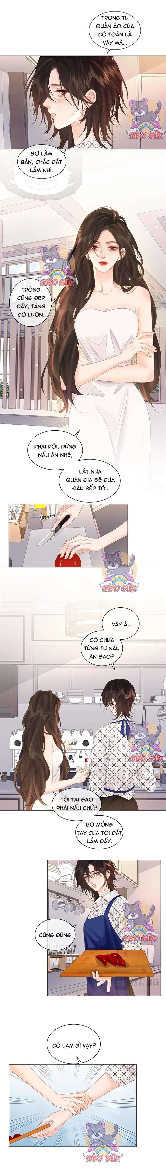 Cơ Thể Của Em đang Nói Dối Chapter 82 - Trang 4