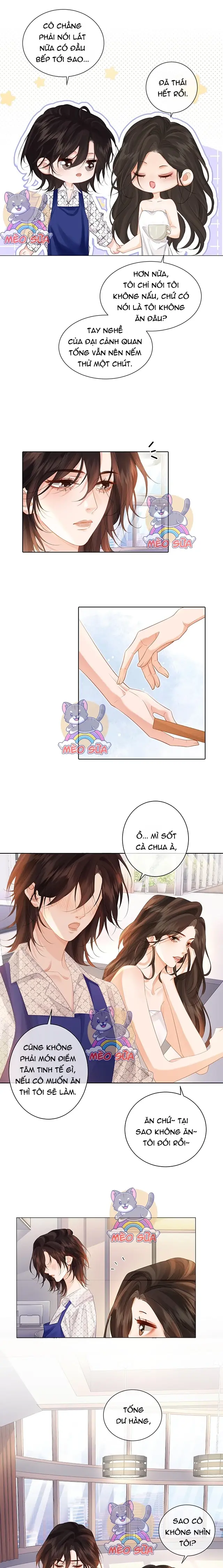 Cơ Thể Của Em đang Nói Dối Chapter 82 - Trang 5