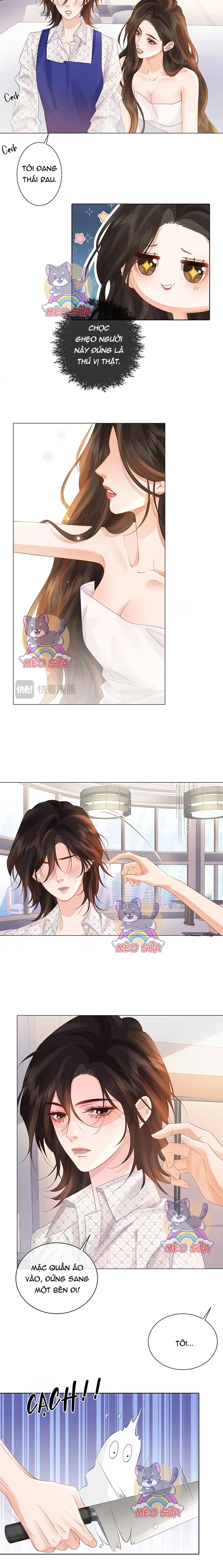 Cơ Thể Của Em đang Nói Dối Chapter 82 - Trang 6