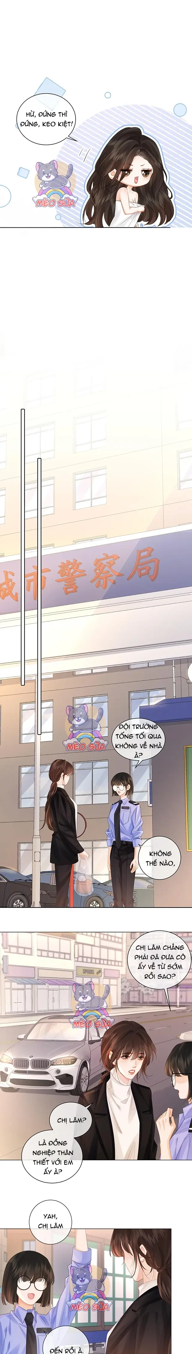 Cơ Thể Của Em đang Nói Dối Chapter 82 - Trang 7