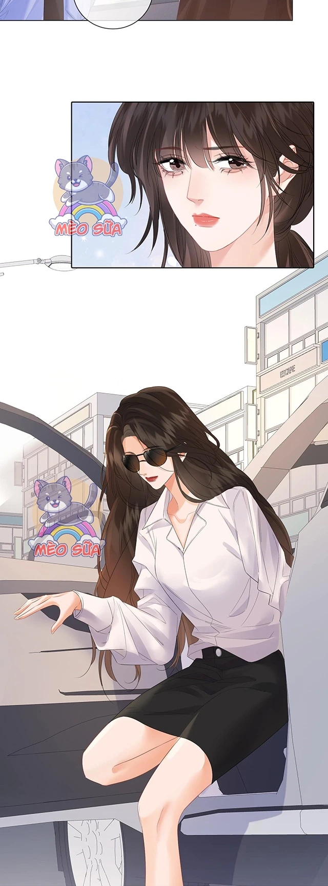 Cơ Thể Của Em đang Nói Dối Chapter 82 - Trang 8