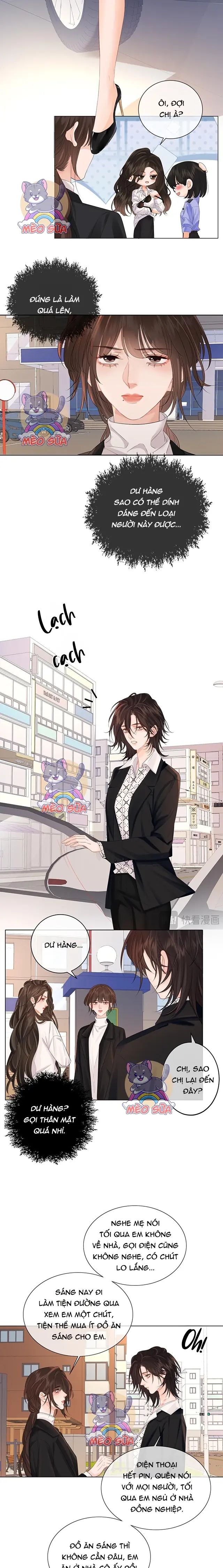 Cơ Thể Của Em đang Nói Dối Chapter 82 - Trang 9