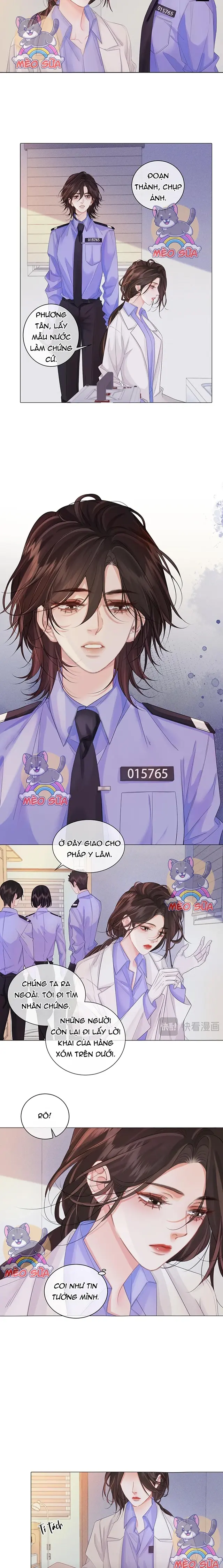 Cơ Thể Của Em đang Nói Dối Chapter 83 - Trang 4