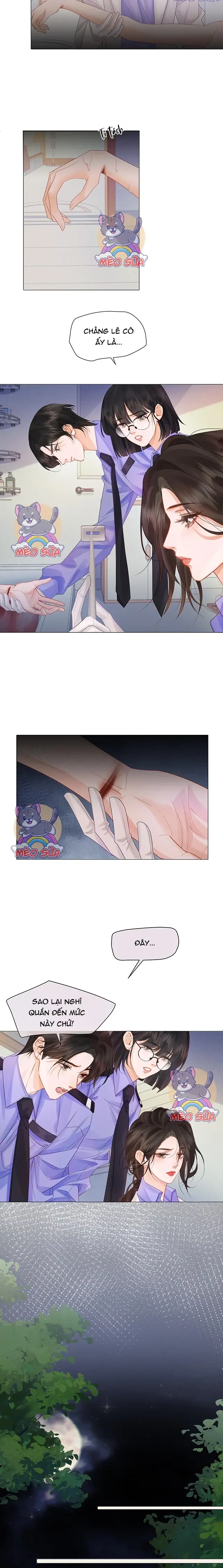 Cơ Thể Của Em đang Nói Dối Chapter 83 - Trang 5
