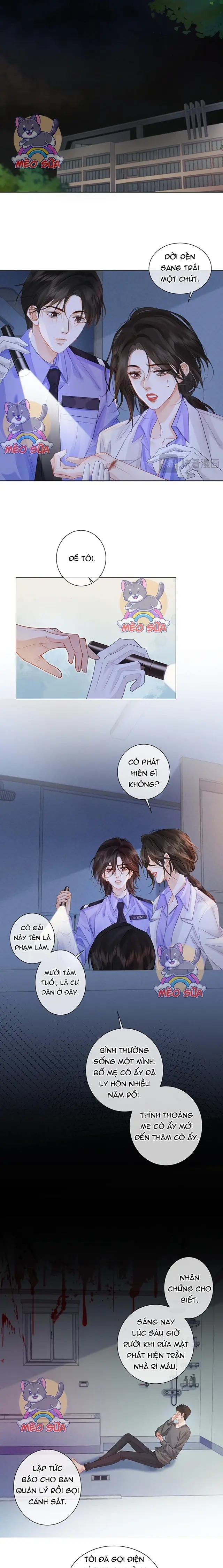 Cơ Thể Của Em đang Nói Dối Chapter 83 - Trang 6