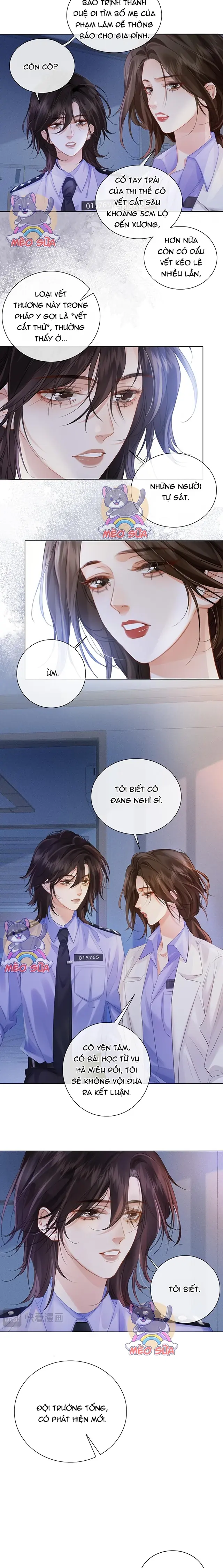 Cơ Thể Của Em đang Nói Dối Chapter 83 - Trang 7